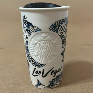 Starbucks Vegas Travel Mug ⬇️